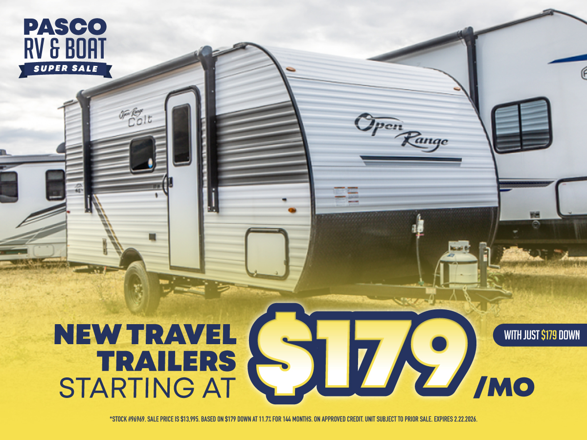 Travel Trailers